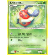 Kricketot - 86/123 Thumb Nail