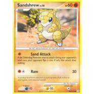 Sandshrew - 96/123 Thumb Nail