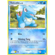 Totodile - 106/123 Thumb Nail