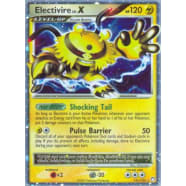 Electivire Lv.X - 121/123 Thumb Nail