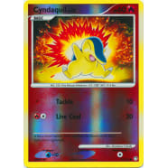 Cyndaquil - 79/123 (Reverse Foil) Thumb Nail