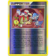 Fossil Excavator - 111/123 (Reverse Foil) Thumb Nail