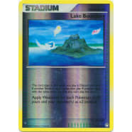 Lake Boundary - 112/123 (Reverse Foil) Thumb Nail