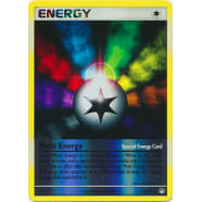 Multi Energy - 118/123 (Reverse Foil) Thumb Nail