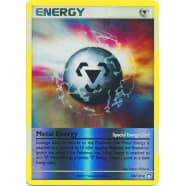 Metal Energy - 120/123 (Reverse Foil) Thumb Nail