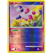 Mr. Mime - 30/123 (Reverse Foil) Thumb Nail