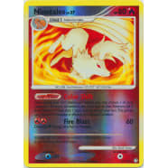 Ninetales - 32/123 (Reverse Foil) Thumb Nail