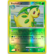 Bayleef - 41/123 (Reverse Foil) Thumb Nail