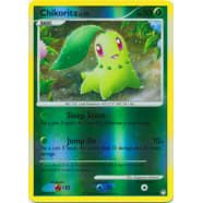 Chikorita - 77/123 (Reverse Foil) Thumb Nail