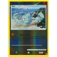 Geodude - 84/123 (Reverse Foil) Thumb Nail
