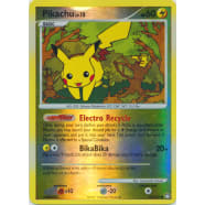 Pikachu - 94/123 (Reverse Foil) Thumb Nail