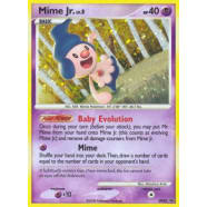 Mime Jr. - DP22 Thumb Nail