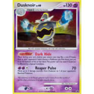 Dusknoir - DP33 Thumb Nail