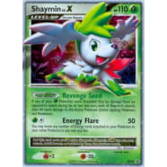 Shaymin LV.X - DP39 Thumb Nail