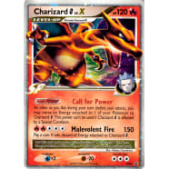 Charizard G LV.X DP45/56