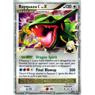 Rayquaza C LV.X - DP47 Thumb Nail