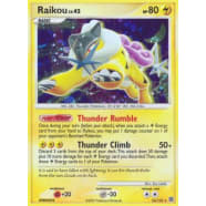 Raikou - 16/132 Thumb Nail