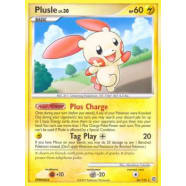 Plusle - 36/132 Thumb Nail