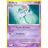 Kirlia - 53/132 Thumb Nail