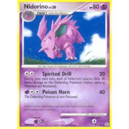 Nidorino - 57/132 Thumb Nail