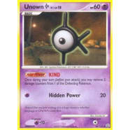 Unown K - 68/132 Thumb Nail