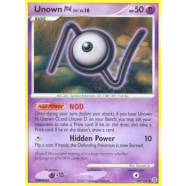 Unown N - 69/132 Thumb Nail