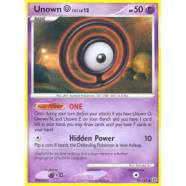 Unown O - 70/132 Thumb Nail