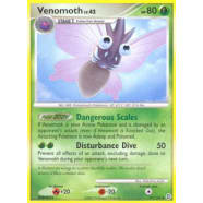 Venomoth - 73/132 Thumb Nail