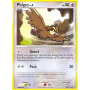 Pidgey - 99/132 Thumb Nail