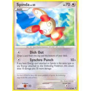 Spinda - 111/132 Thumb Nail