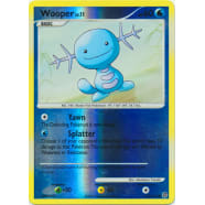 Wooper - 118/132 (Reverse Foil) Thumb Nail