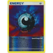 Darkness Energy - 129/132 (Reverse Foil) Thumb Nail