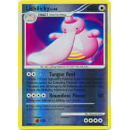 Lickilicky - 12/132 (Reverse Foil) Thumb Nail