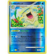 Ludicolo - 13/132 (Reverse Foil) Thumb Nail