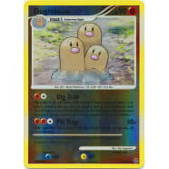 Dugtrio - 24/132 (Reverse Foil) Thumb Nail