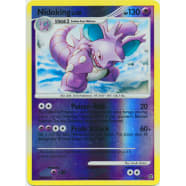Nidoking - 34/132 (Reverse Foil) Thumb Nail