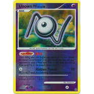 Unown N - 69/132 (Reverse Foil) Thumb Nail