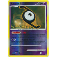 Unown Z - 72/132 (Reverse Foil) Thumb Nail