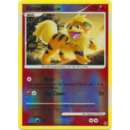 Growlithe - 89/132 (Reverse Foil) Thumb Nail