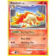 Rapidash - 22/100 Thumb Nail