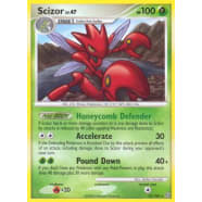 Scizor - 25/100 Thumb Nail