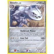 Steelix - 28/100 Thumb Nail