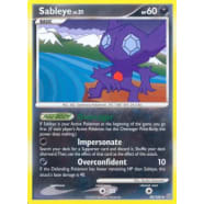 Sableye - 48/100 Thumb Nail