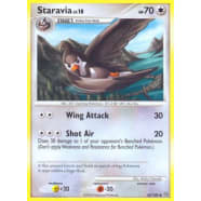 Staravia - 52/100 Thumb Nail