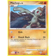 Machop - 64/100 Thumb Nail