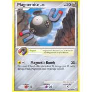 Magnemite - 66/100 Thumb Nail