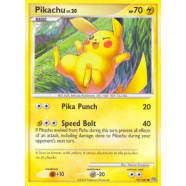 Pikachu - 70/100 Thumb Nail