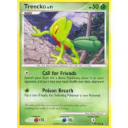 Treecko - 79/100 Thumb Nail