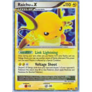 Raichu LV.X - 99/100 Thumb Nail