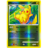 Pikachu - 70/100 (Reverse Foil) Thumb Nail